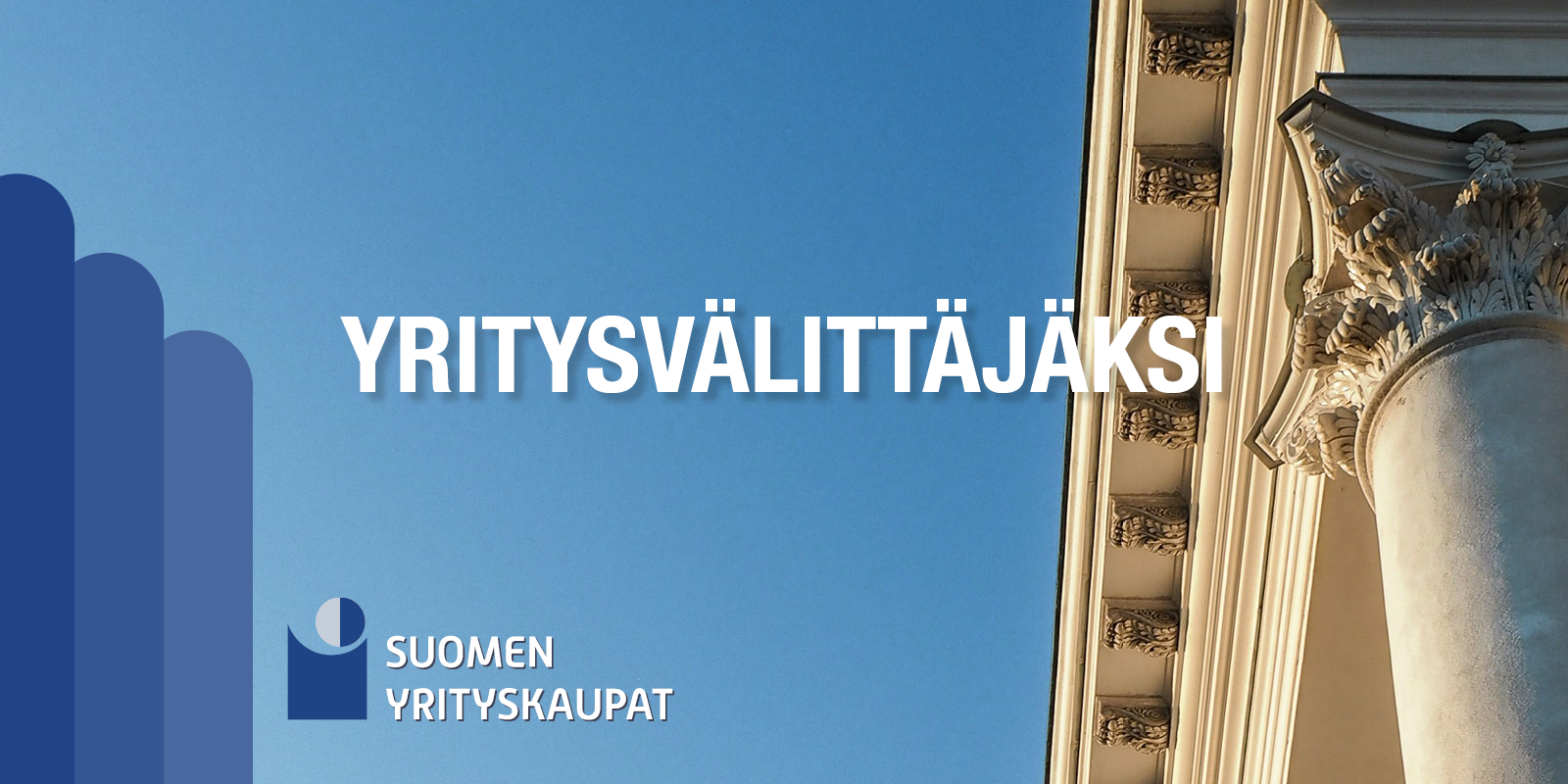 Ryhdy yritysvälittäjäksi Turun tai Tampereen seudulla